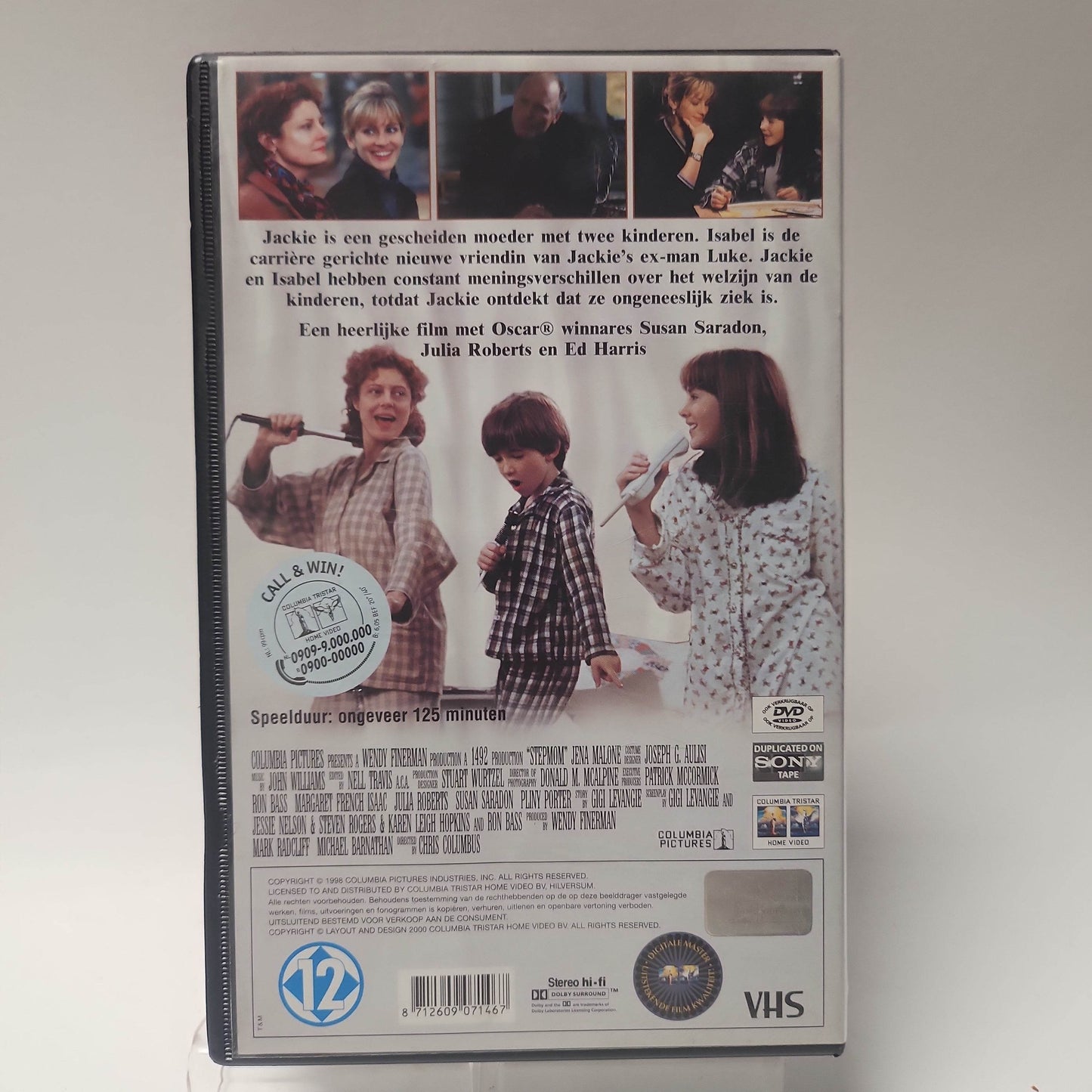 Stepmom VHS - Feniks Gameshop