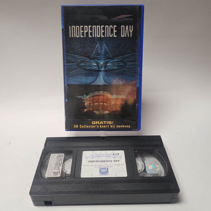 Independence Day VHS - Feniks Gameshop