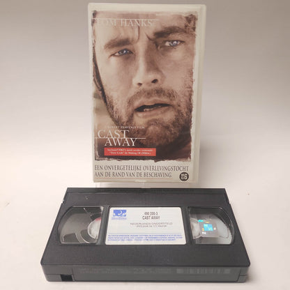 Cast Away VHS - Feniks Gameshop