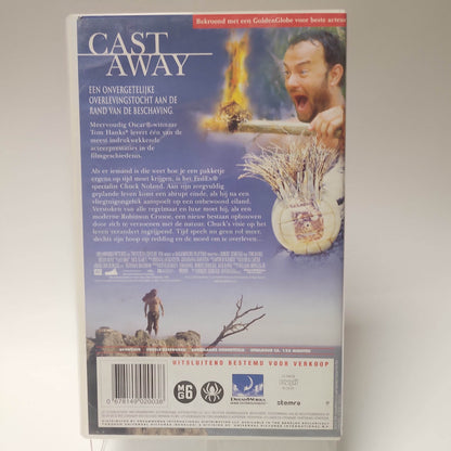Cast Away VHS - Feniks Gameshop