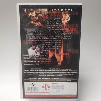 Elizabeth VHS - Feniks Gameshop