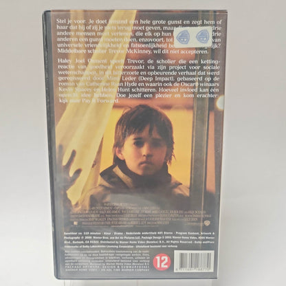 Pay It Forward VHS - Feniks Gameshop