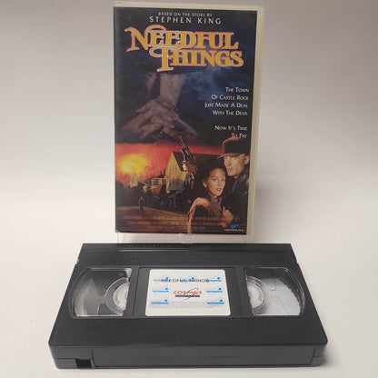 Needfull Things VHS - Feniks Gameshop