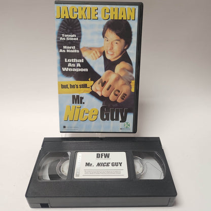 Mr Nice Guy VHS - Feniks Gameshop