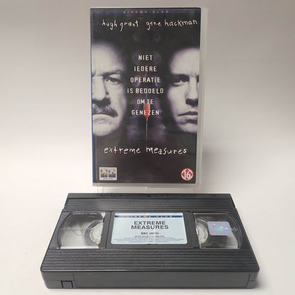 Extreme Measures VHS - Feniks Gameshop