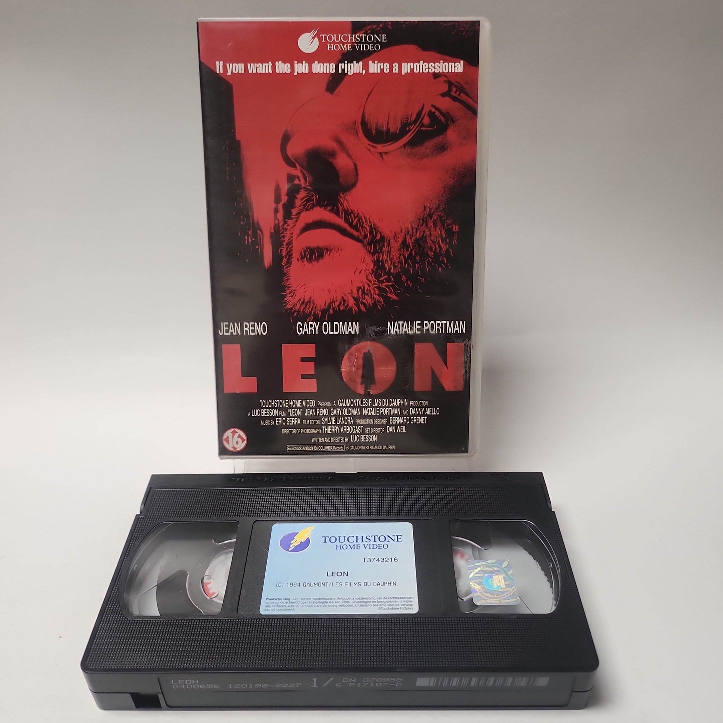 Leon VHS - Feniks Gameshop