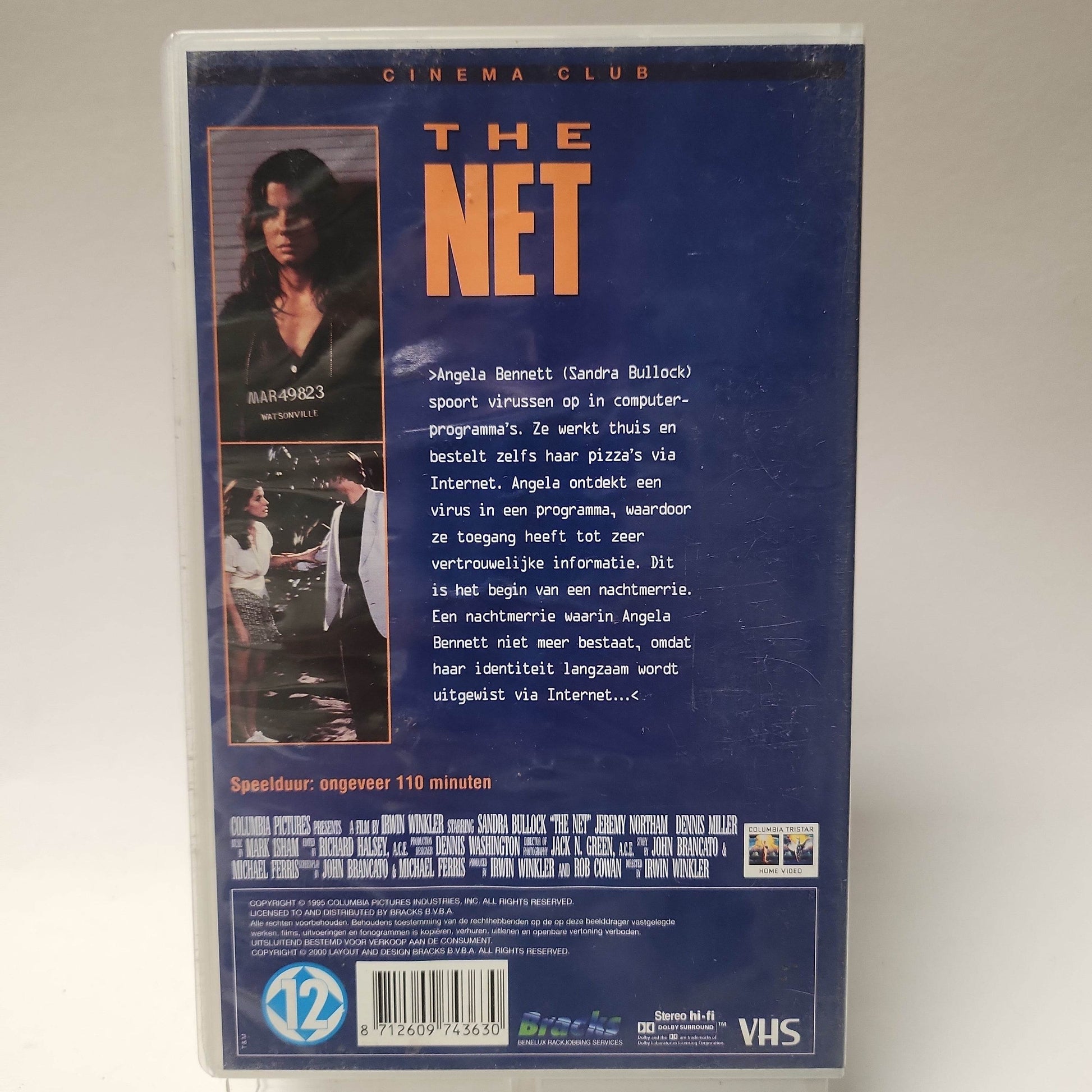Net VHS - Feniks Gameshop