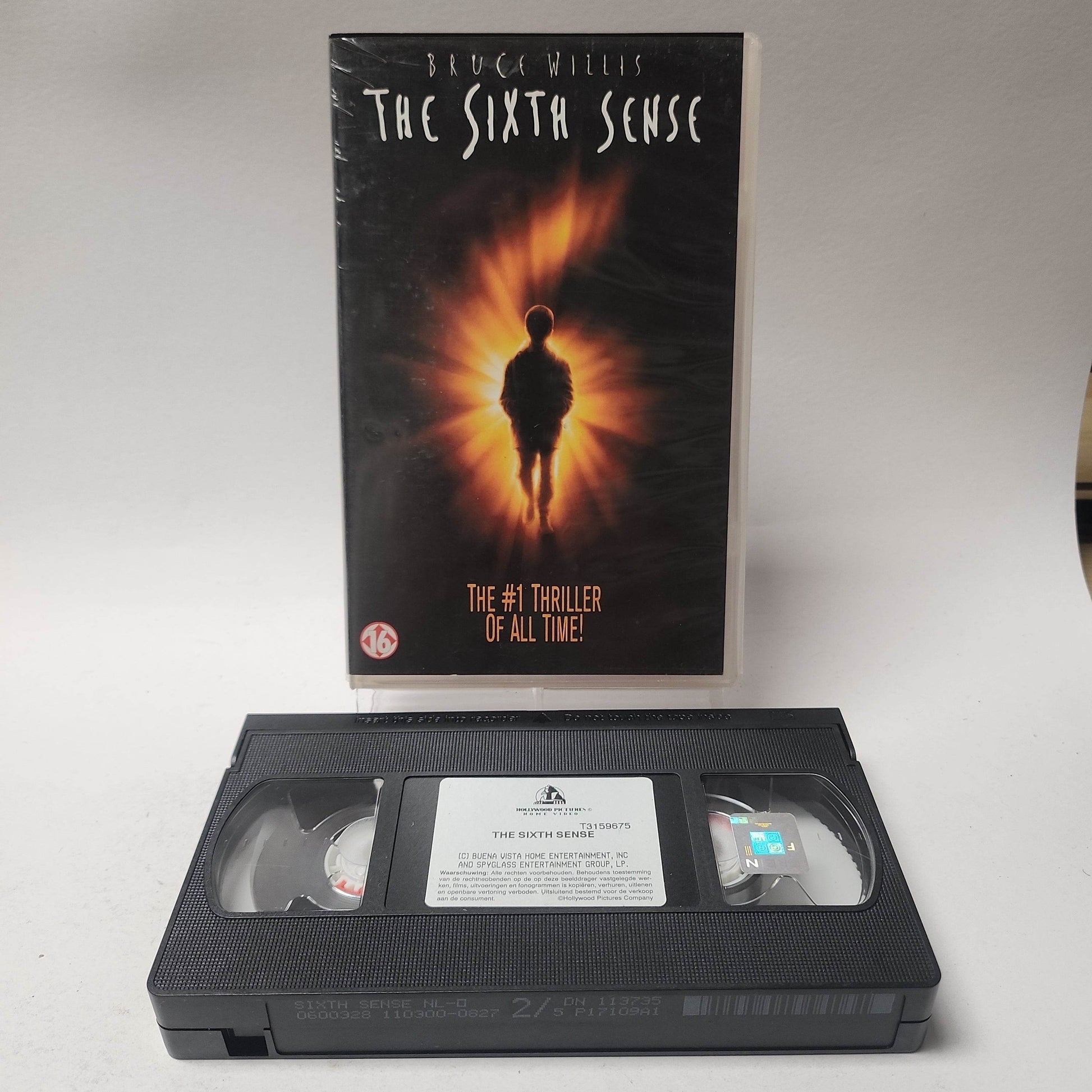 Sixth Sense VHS - Feniks Gameshop