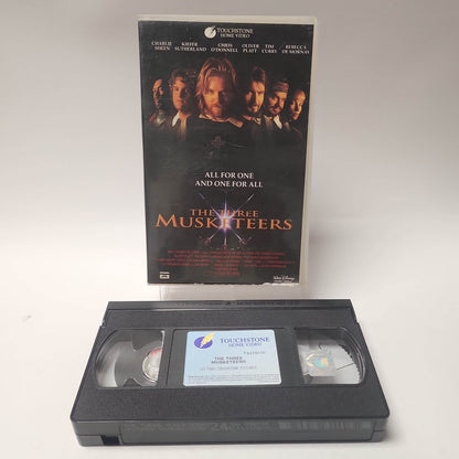 Three Musketeers VHS - Feniks Gameshop