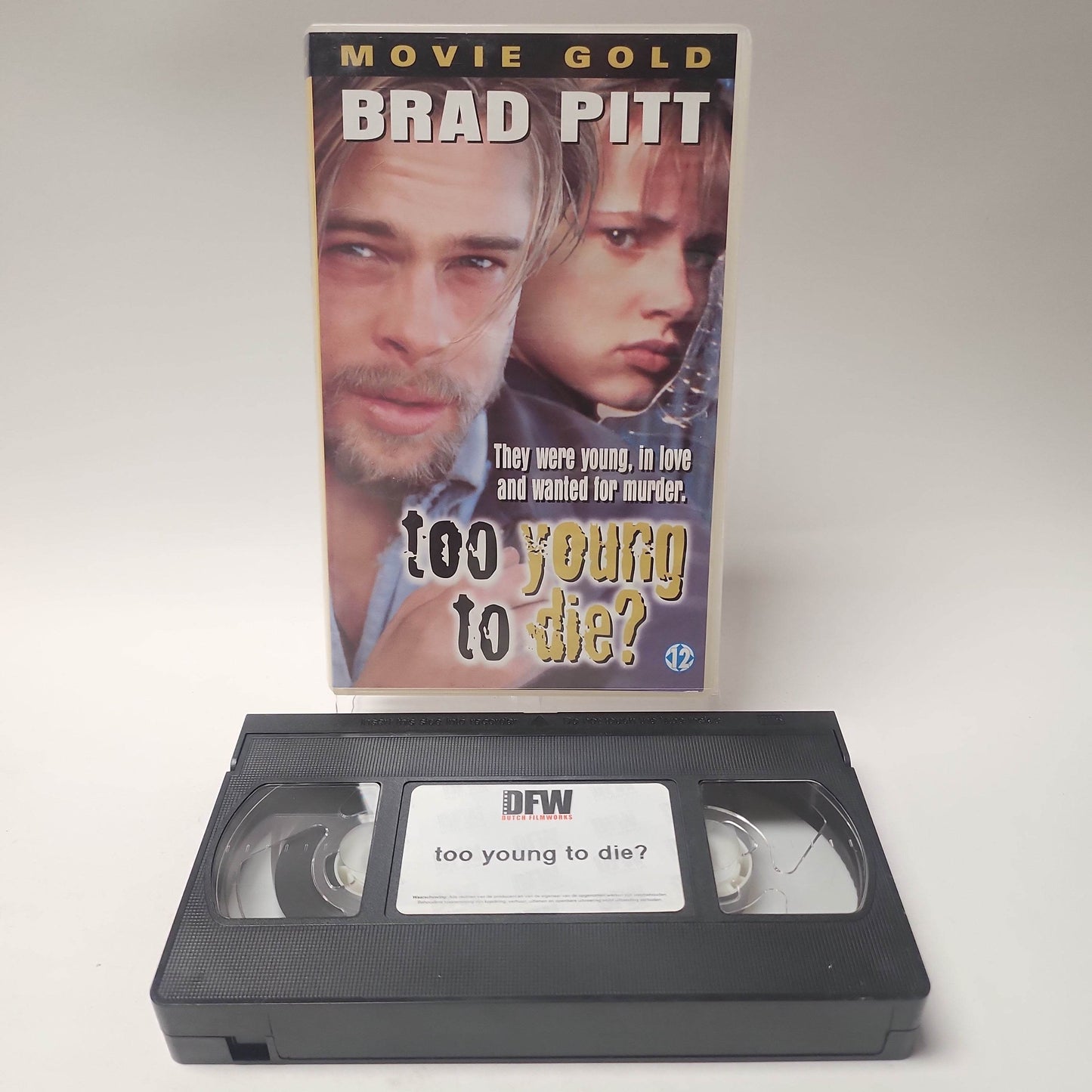 To Young to Die VHS - Feniks Gameshop