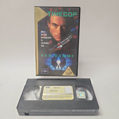 TimeCop VHS - Feniks Gameshop