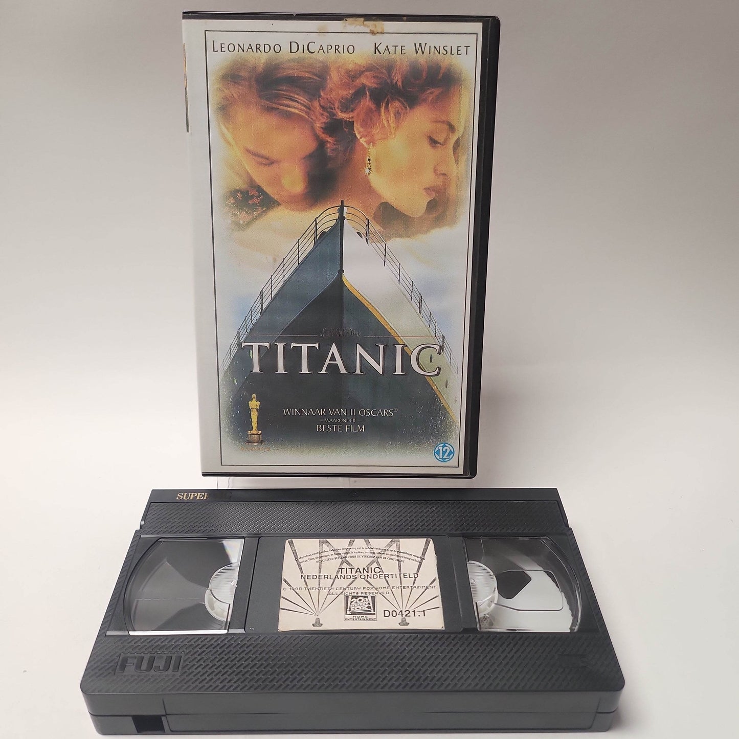 Titanic VHS - Feniks Gameshop