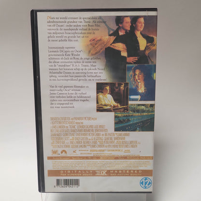 Titanic VHS - Feniks Gameshop