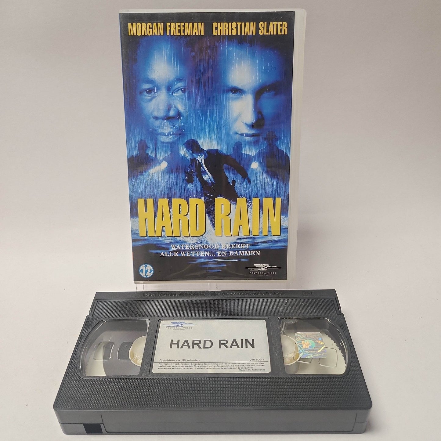 Hard Rain VHS - Feniks Gameshop