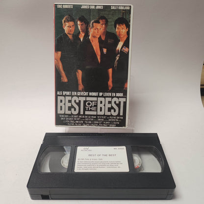 Best of the Best VHS - Feniks Gameshop