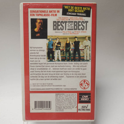 Best of the Best VHS - Feniks Gameshop
