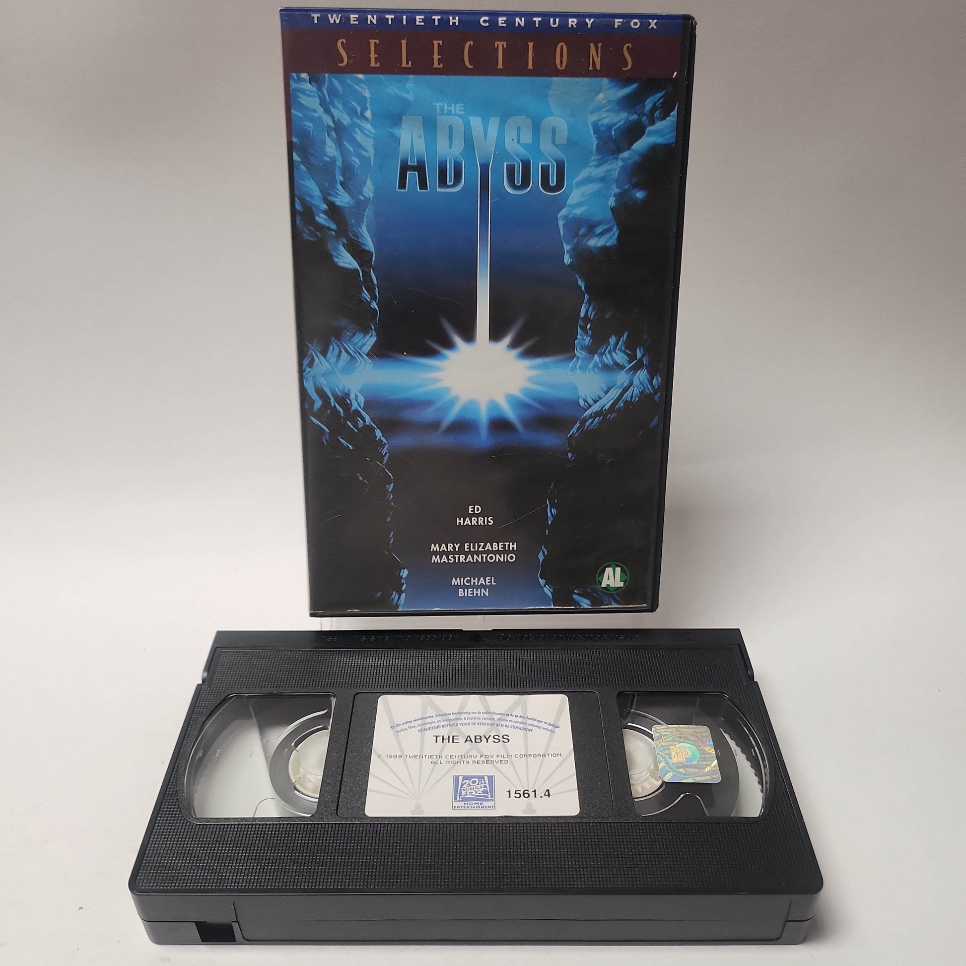 Abyss VHS - Feniks Gameshop