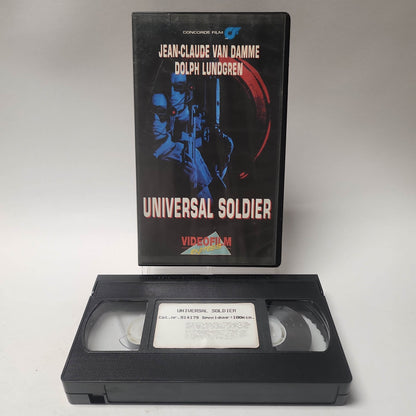 Universal Soldier VHS - Feniks Gameshop