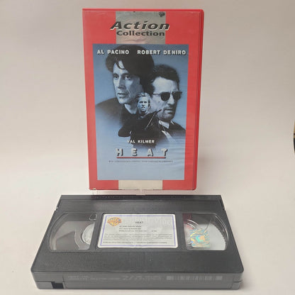 Heat VHS - Feniks Gameshop