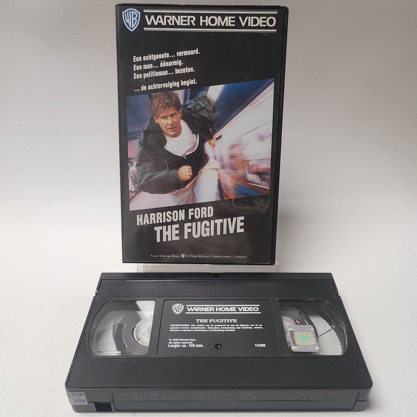 Fugitive VHS - Feniks Gameshop