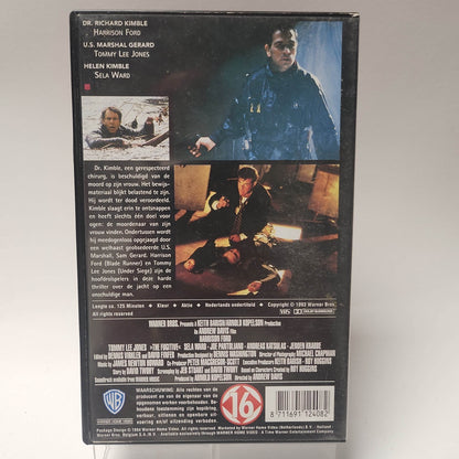 Fugitive VHS - Feniks Gameshop