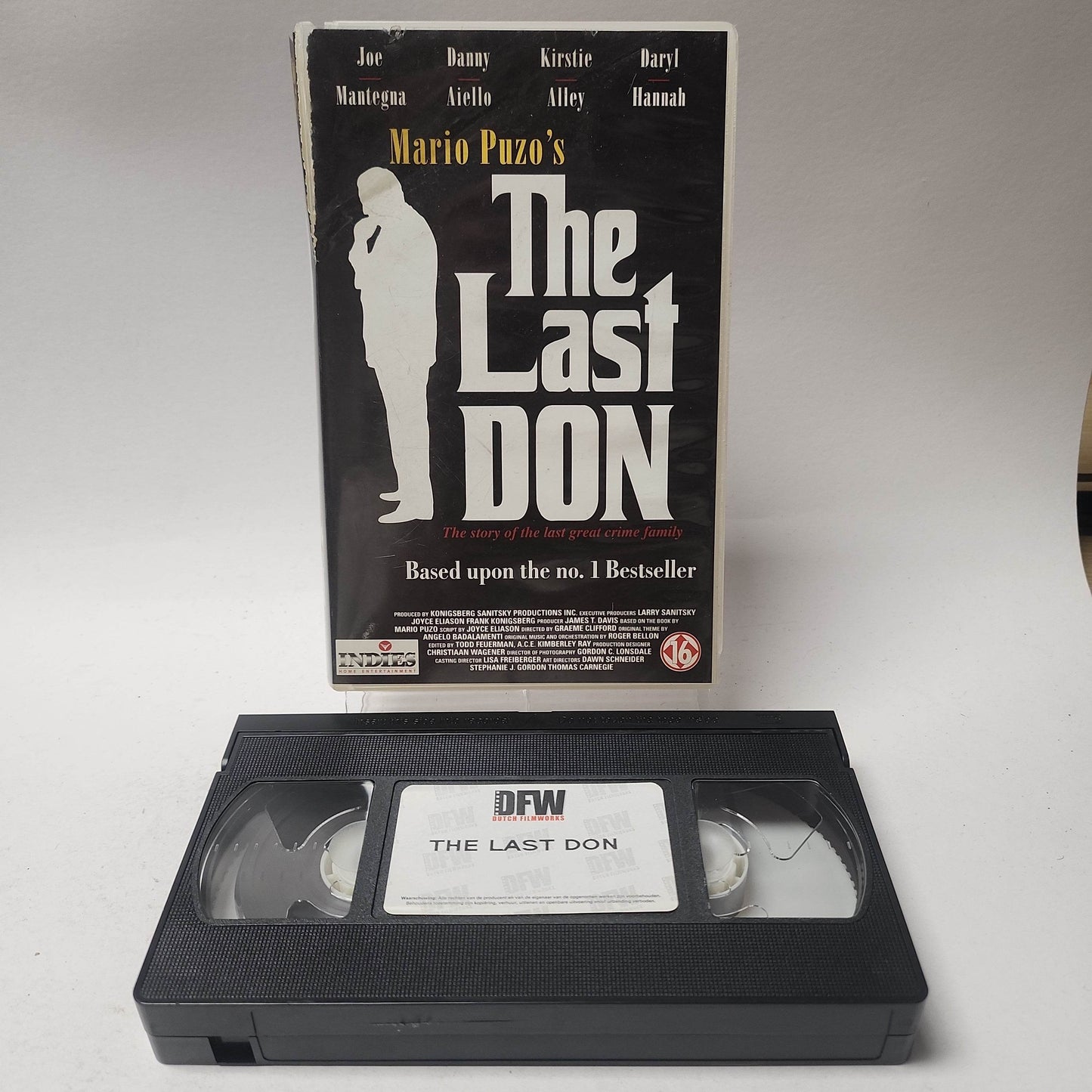 Last Don VHS - Feniks Gameshop