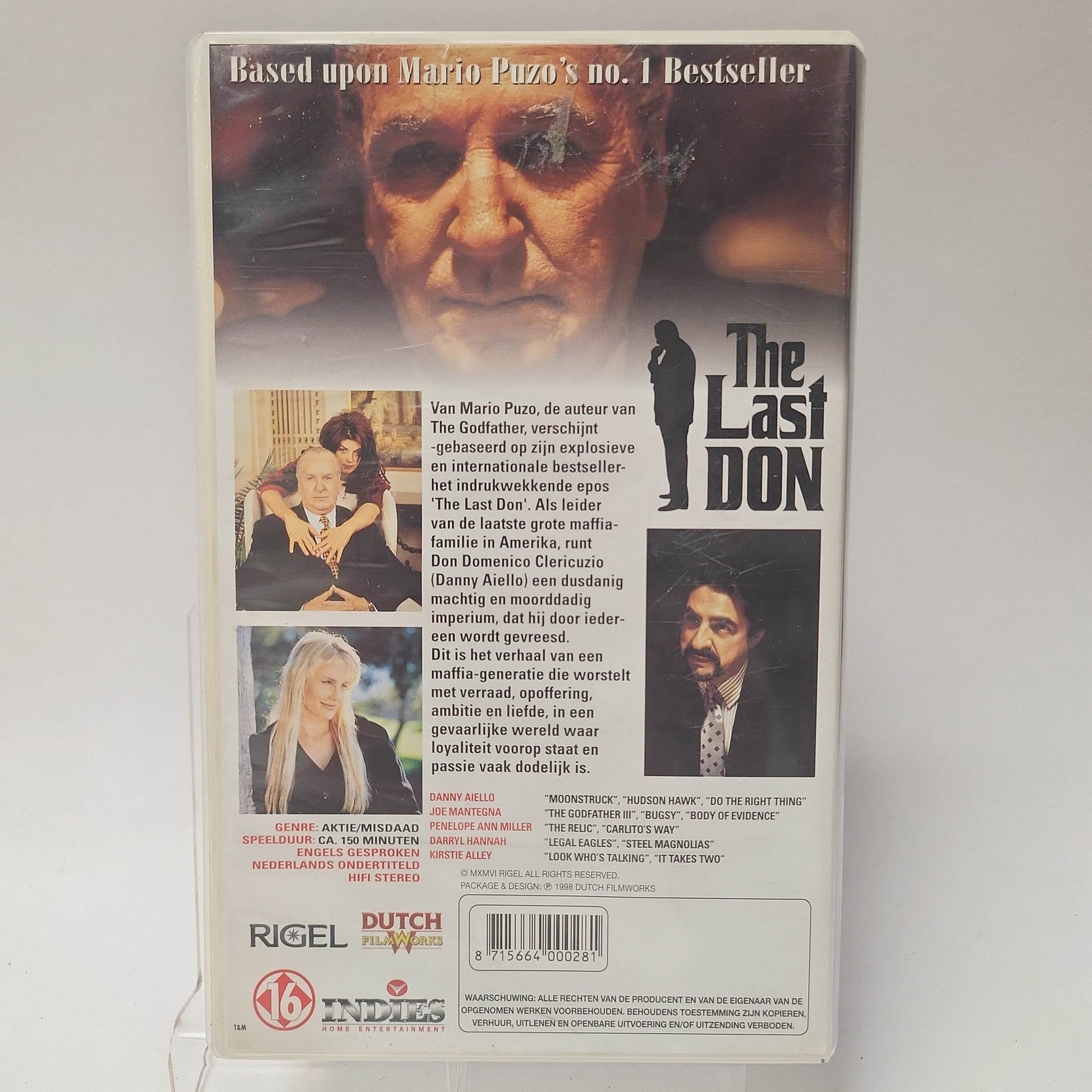 Last Don VHS - Feniks Gameshop