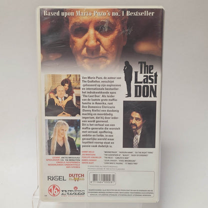 Last Don VHS - Feniks Gameshop