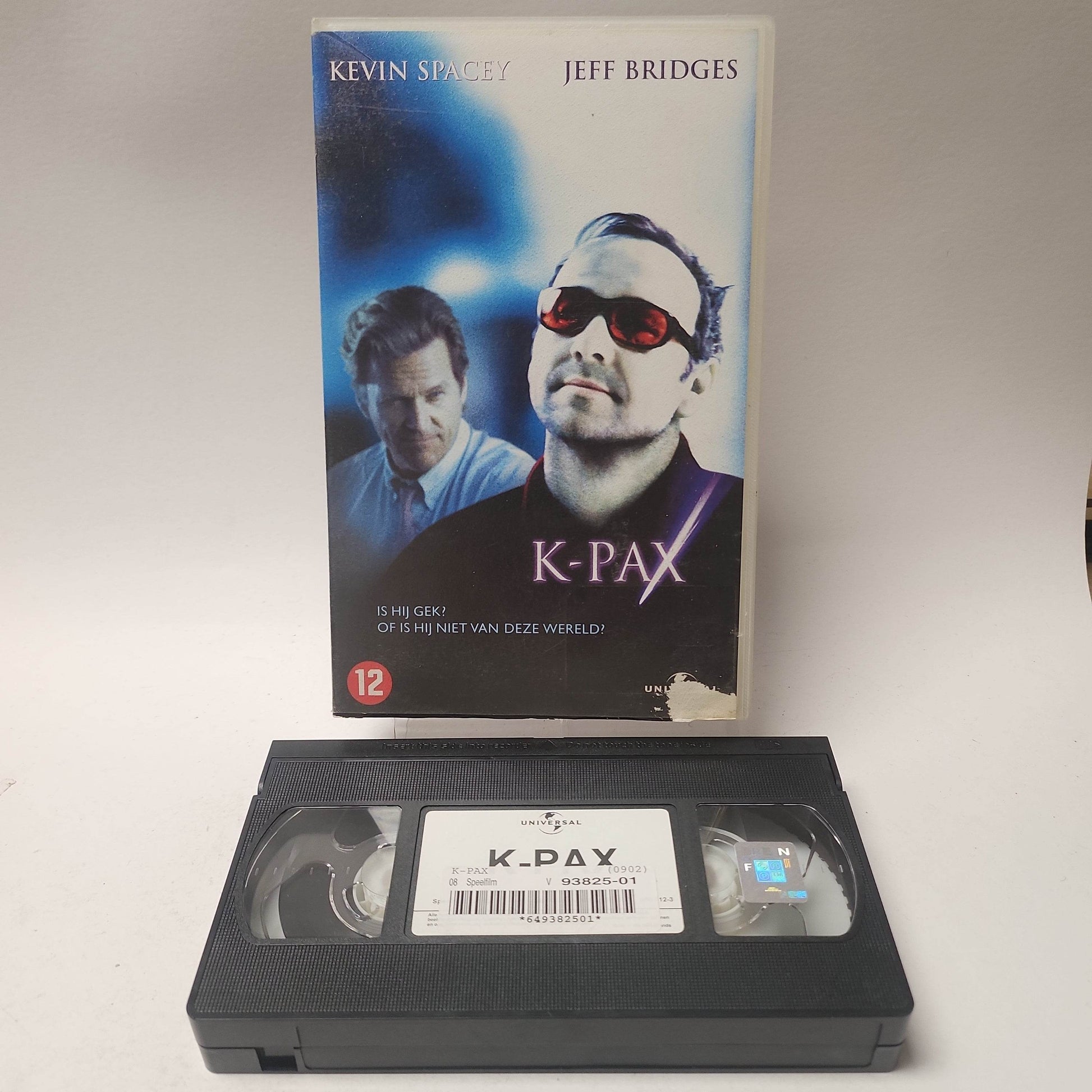 K-Pax VHS - Feniks Gameshop