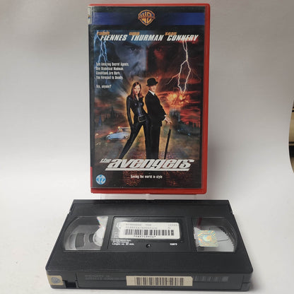 Avengers VHS - Feniks Gameshop
