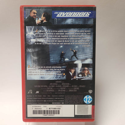 Avengers VHS - Feniks Gameshop
