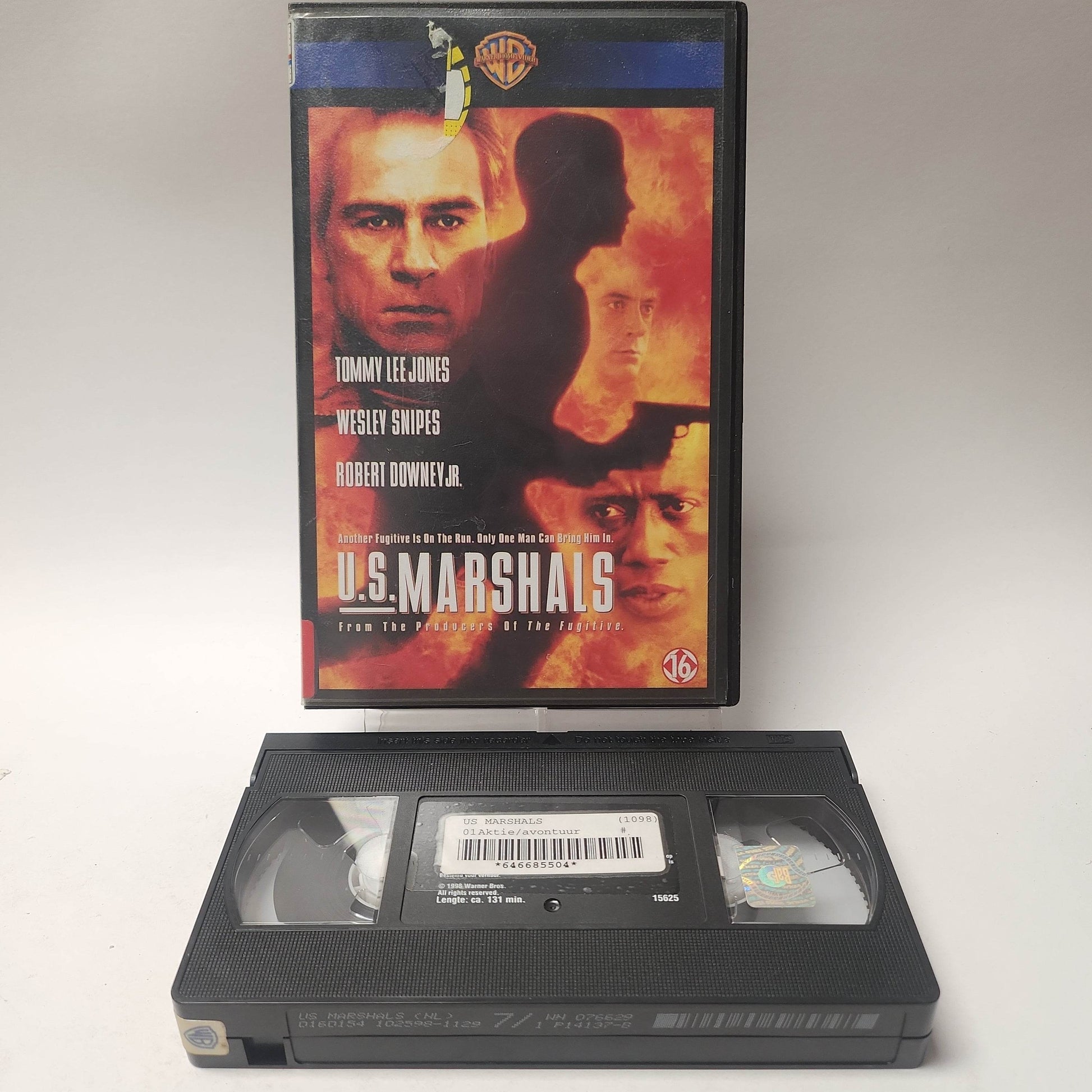 US Marshals VHS - Feniks Gameshop