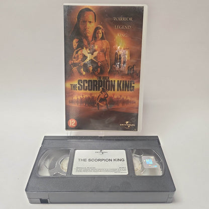 Scorpion King VHS - Feniks Gameshop