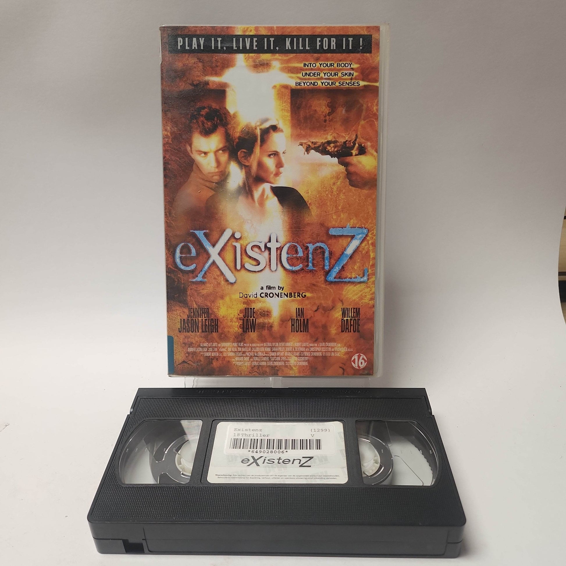 Existen Z VHS - Feniks Gameshop