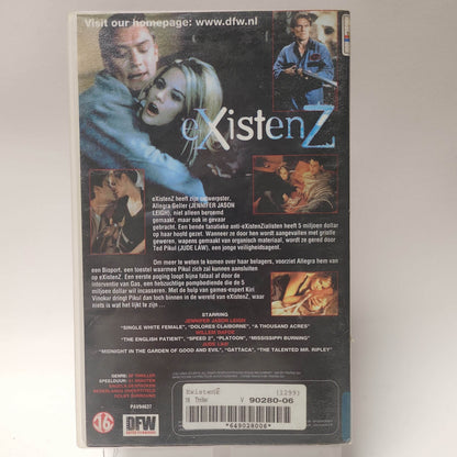 Existen Z VHS - Feniks Gameshop
