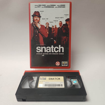 Snatch VHS - Feniks Gameshop