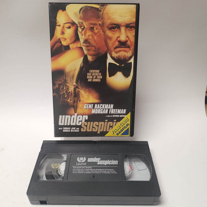 Under Suspicion VHS - Feniks Gameshop