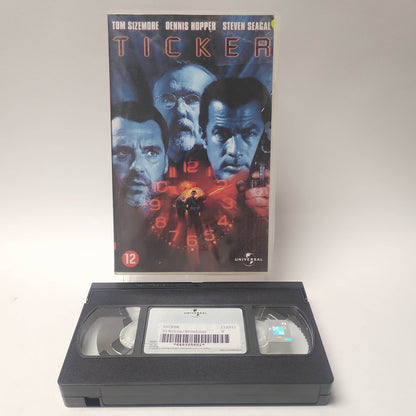 Ticker VHS - Feniks Gameshop