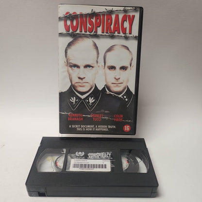 Conspiracy VHS - Feniks Gameshop