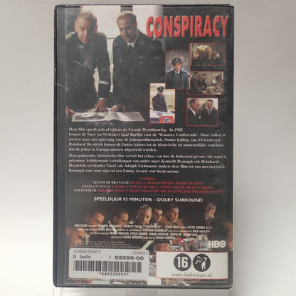Conspiracy VHS - Feniks Gameshop