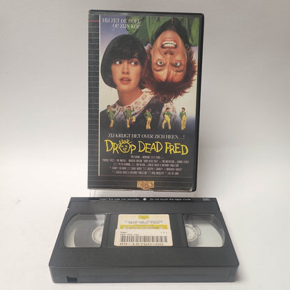 Drop Dead Fred VHS - Feniks Gameshop