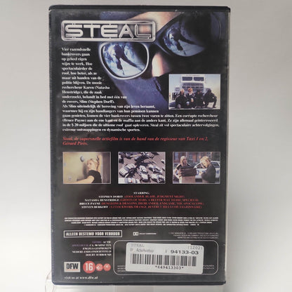Steal VHS - Feniks Gameshop