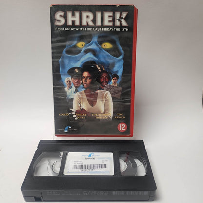 Shriek VHS - Feniks Gameshop