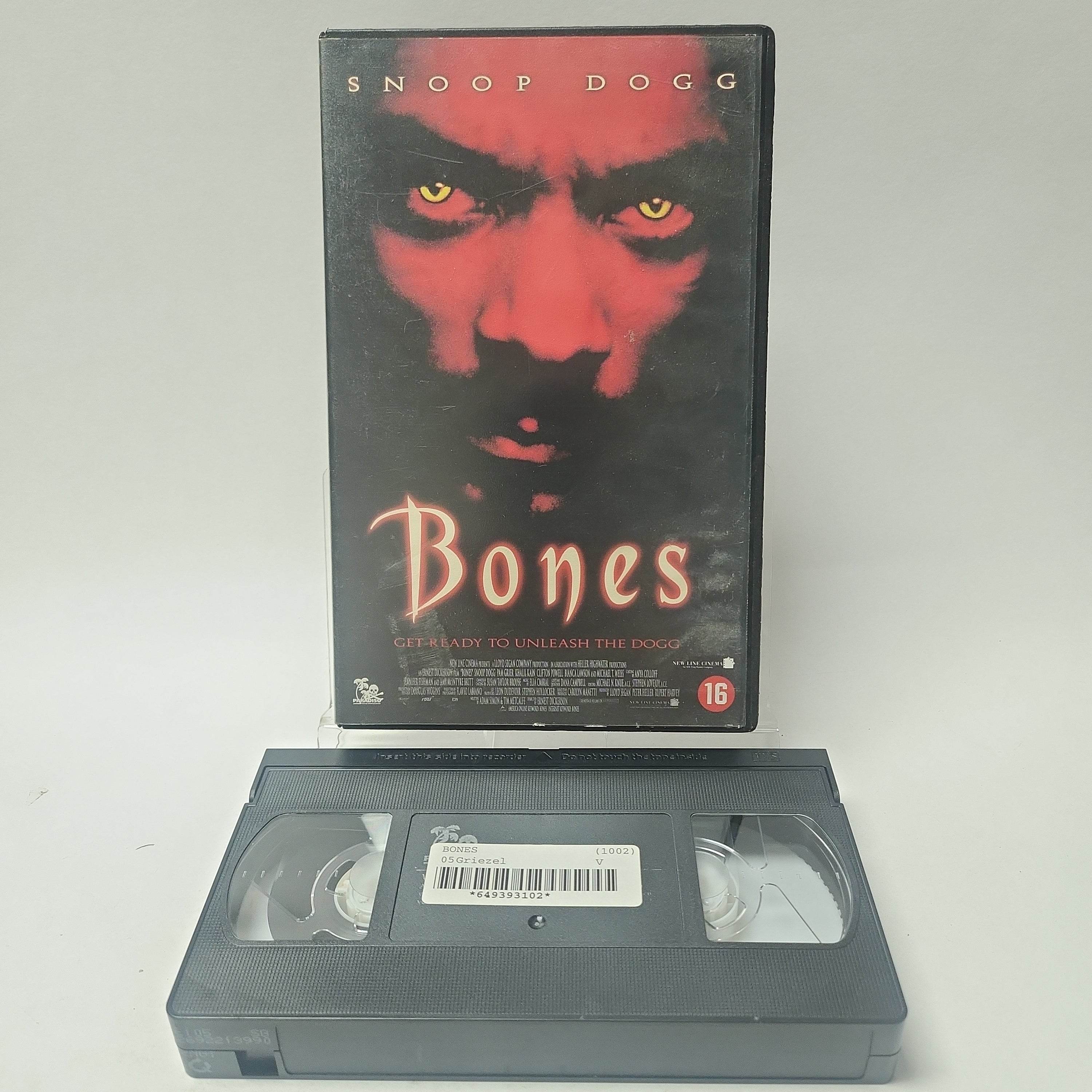 Bones VHS – Feniks Gameshop