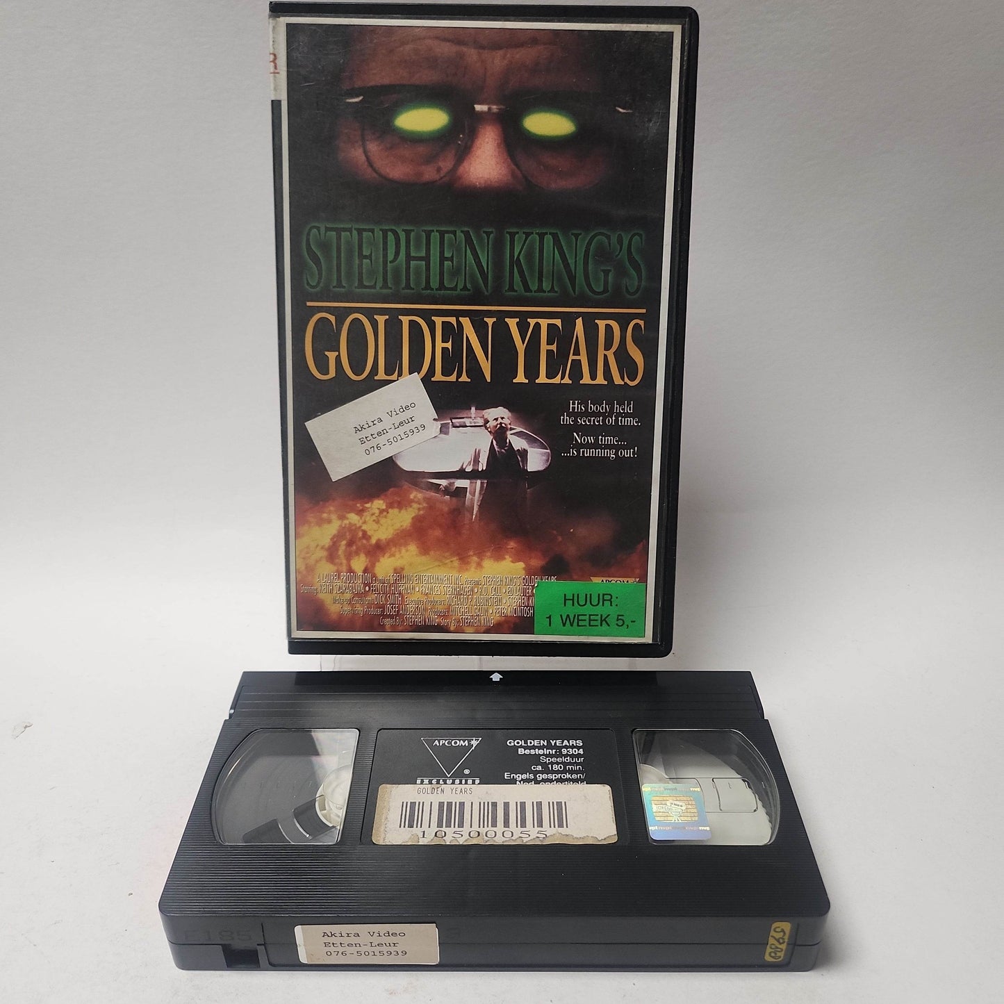 Golden Years VHS - Feniks Gameshop