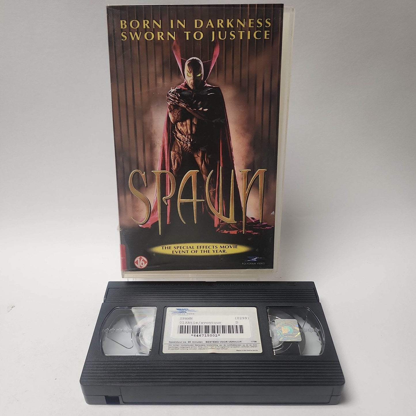 Spawn VHS - Feniks Gameshop