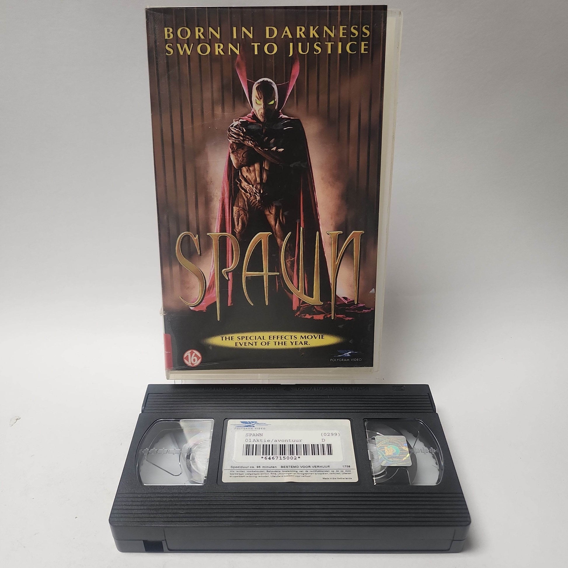 Spawn VHS - Feniks Gameshop