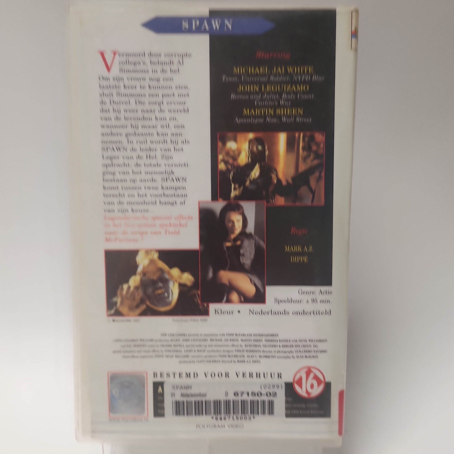 Spawn VHS - Feniks Gameshop