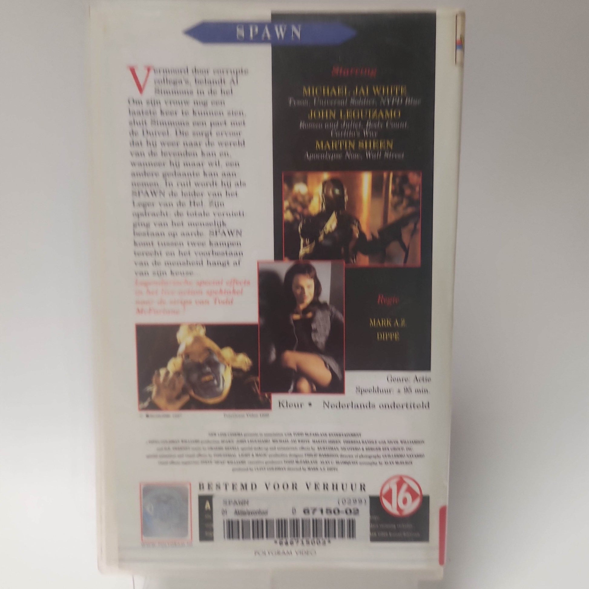 Spawn VHS - Feniks Gameshop