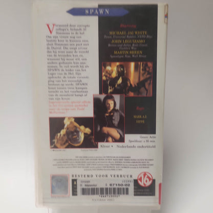 Spawn VHS - Feniks Gameshop